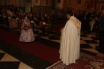 Ofrenda de flores para Sant Vicent