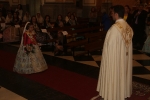 Ofrenda de flores para Sant Vicent