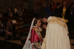 Ofrenda de flores para Sant Vicent