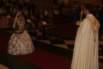 Ofrenda de flores para Sant Vicent