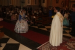 Ofrenda de flores para Sant Vicent