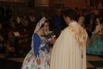 Ofrenda de flores para Sant Vicent