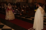 Ofrenda de flores para Sant Vicent