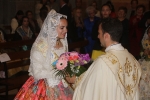 Ofrenda de flores para Sant Vicent