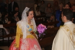 Ofrenda de flores para Sant Vicent