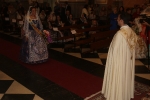 Ofrenda de flores para Sant Vicent
