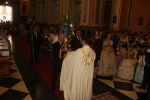 Ofrenda de flores para Sant Vicent