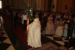 Ofrenda de flores para Sant Vicent