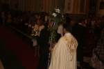 Ofrenda de flores para Sant Vicent