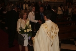 Ofrenda de flores para Sant Vicent