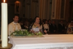 Ofrenda de flores para Sant Vicent