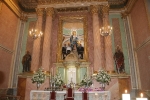 Ofrenda de flores para Sant Vicent