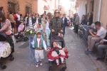 Ofrenda de flores para Sant Vicent