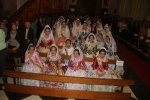 Ofrenda de flores para Sant Vicent