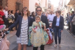 Ofrenda de flores para Sant Vicent
