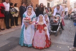Ofrenda de flores para Sant Vicent