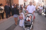 Ofrenda de flores para Sant Vicent