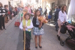 Ofrenda de flores para Sant Vicent
