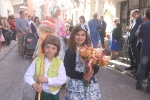 Ofrenda de flores para Sant Vicent