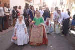 Ofrenda de flores para Sant Vicent