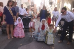 Ofrenda de flores para Sant Vicent