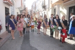 Ofrenda de flores para Sant Vicent