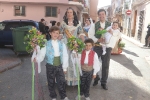 Ofrenda de flores para Sant Vicent