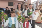 Ofrenda de flores para Sant Vicent