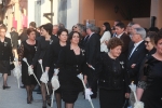 Solemne procesión en honor a Sant Vicent