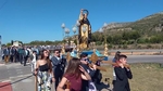 Borriol va en procesión al ermitorio de Sant Vicent