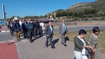 Borriol va en procesión al ermitorio de Sant Vicent