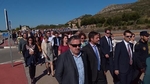 Borriol va en procesión al ermitorio de Sant Vicent