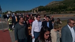 Borriol va en procesión al ermitorio de Sant Vicent