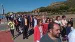 Borriol va en procesión al ermitorio de Sant Vicent