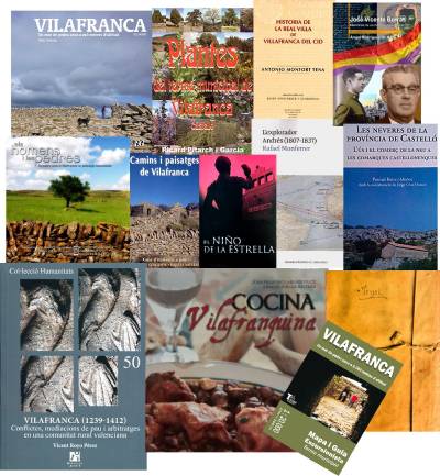 Descomptes del 10% en el mes del llibre de Vilafranca