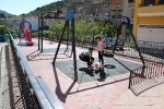 Alfondeguilla reformarà el parc infantil de l?avinguda Betxí amb el Pla 135 de la Diputació de Castelló