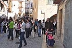 Morella prepara el pont de maig amb activitats culturals
