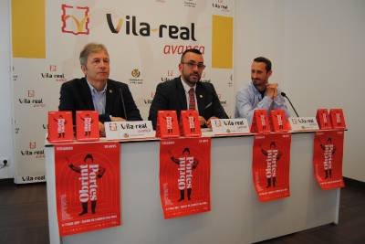 Vila-real es prepara per a celebrar els 30 anys del FITCarrer amb 22 companyies internacionals i quatre dies d?activitat