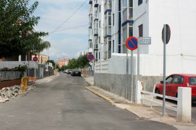Almassora reforar l'aparcament pblic disponible al districte martim