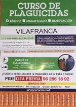 Vilafranca acull formació per a l'emprenedoria i els fitosanitaris