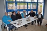 ULTIMO TORNEO EN L'ALCORA DE CARA AL NACIONAL DE ORNITOLOGÍA QUE ACOGERÁ EL 27 Y 28 DE MAYO