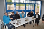 ULTIMO TORNEO EN L'ALCORA DE CARA AL NACIONAL DE ORNITOLOGÍA QUE ACOGERÁ EL 27 Y 28 DE MAYO
