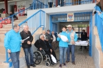 ULTIMO TORNEO EN L'ALCORA DE CARA AL NACIONAL DE ORNITOLOGÍA QUE ACOGERÁ EL 27 Y 28 DE MAYO