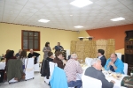 ULTIMO TORNEO EN L'ALCORA DE CARA AL NACIONAL DE ORNITOLOGÍA QUE ACOGERÁ EL 27 Y 28 DE MAYO
