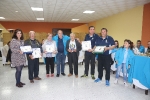 ULTIMO TORNEO EN L'ALCORA DE CARA AL NACIONAL DE ORNITOLOGÍA QUE ACOGERÁ EL 27 Y 28 DE MAYO