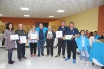 ULTIMO TORNEO EN L'ALCORA DE CARA AL NACIONAL DE ORNITOLOGÍA QUE ACOGERÁ EL 27 Y 28 DE MAYO