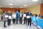 ULTIMO TORNEO EN L'ALCORA DE CARA AL NACIONAL DE ORNITOLOGÍA QUE ACOGERÁ EL 27 Y 28 DE MAYO