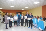 ULTIMO TORNEO EN L'ALCORA DE CARA AL NACIONAL DE ORNITOLOGÍA QUE ACOGERÁ EL 27 Y 28 DE MAYO