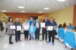 ULTIMO TORNEO EN L'ALCORA DE CARA AL NACIONAL DE ORNITOLOGÍA QUE ACOGERÁ EL 27 Y 28 DE MAYO