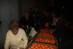 La Vall despide las fiestas de Sant Vicent con una cena de 'caldereta de bou' para 2.300 personas